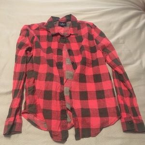 American Eagle Flannel